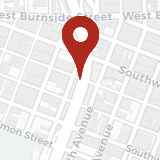 Map of Venue Location.