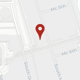 Map of Venue Location.