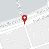 Map of Venue Location.