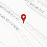 Map of Venue Location.