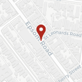 Map of Venue Location.