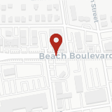 Map of Venue Location.