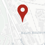 Map of Venue Location.