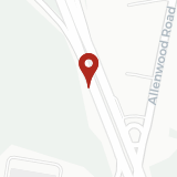 Map of Venue Location.