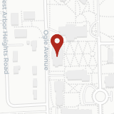 Map of Venue Location.