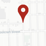 Map of Venue Location.