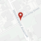 Map of Venue Location.