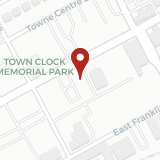 Map of Venue Location.