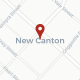 Map of Venue Location.