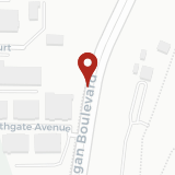 Map of Venue Location.