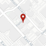 Map of Venue Location.