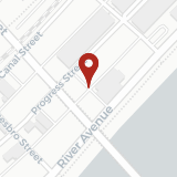 Map of Venue Location.