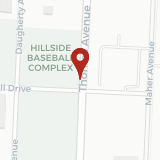 Map of Venue Location.