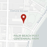 Map of Venue Location.