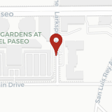 Map of Venue Location.