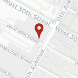 Map of Venue Location.