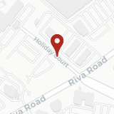 Map of Venue Location.