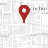Map of Venue Location.