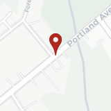 Map of Venue Location.