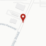 Map of Venue Location.