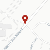 Map of Venue Location.