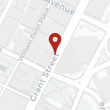 Map of Venue Location.