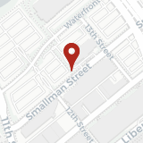 Map of Venue Location.