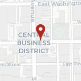 Map of Venue Location.