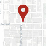 Map of Venue Location.