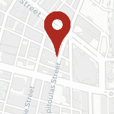 Map of Venue Location.