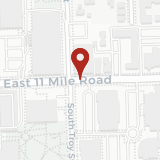 Map of Venue Location.