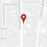 Map of Venue Location.