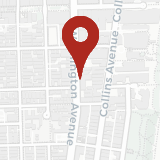 Map of Venue Location.