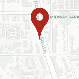 Map of Venue Location.