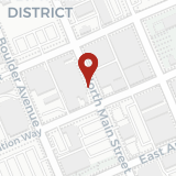 Map of Venue Location.