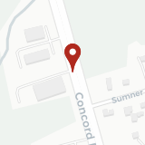 Map of Venue Location.