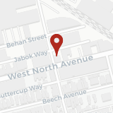 Map of Venue Location.