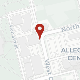 Map of Venue Location.