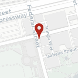 Map of Venue Location.