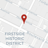 Map of Venue Location.