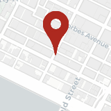 Map of Venue Location.