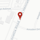 Map of Venue Location.