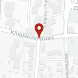 Map of Venue Location.