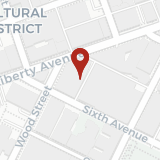 Map of Venue Location.