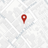 Map of Venue Location.