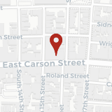 Map of Venue Location.