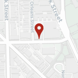 Map of Venue Location.