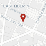 Map of Venue Location.