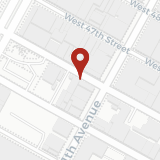 Map of Venue Location.