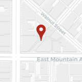 Map of Venue Location.